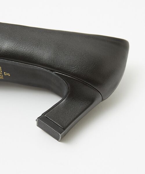 Au BANNISTER / オゥ バニスター パンプス | 【販売店舗限定】ブロックヒールミドルパンプス | 詳細10