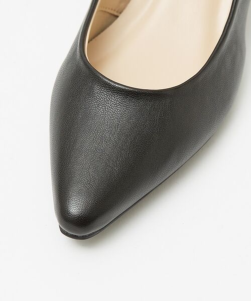 Au BANNISTER / オゥ バニスター パンプス | 【販売店舗限定】ブロックヒールミドルパンプス | 詳細11