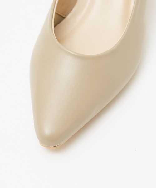 Au BANNISTER / オゥ バニスター パンプス | 【販売店舗限定】ブロックヒールミドルパンプス | 詳細13
