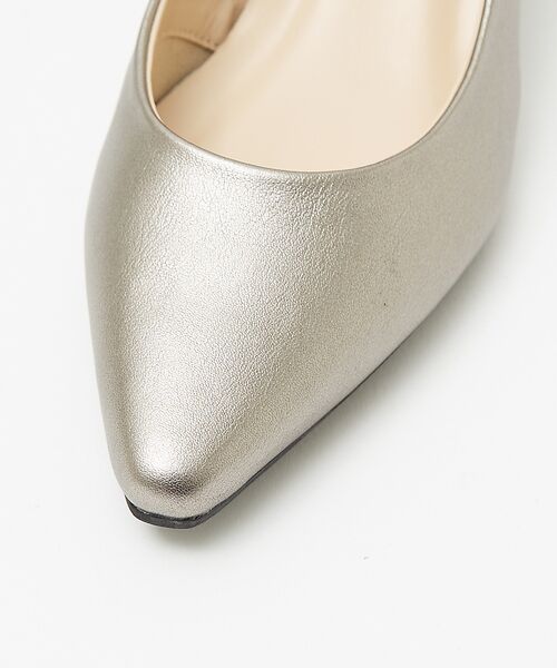 Au BANNISTER / オゥ バニスター パンプス | 【販売店舗限定】ブロックヒールミドルパンプス | 詳細15