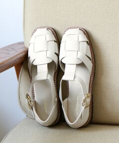 Au BANNISTER / オゥ バニスター サンダル | 【販売店舗限定】グルカサンダル