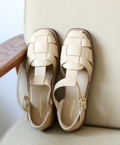 Au BANNISTER / オゥ バニスター サンダル | 【販売店舗限定】グルカサンダル