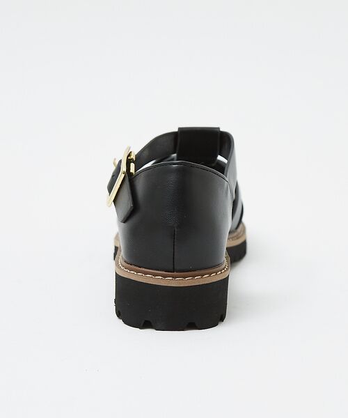 Au BANNISTER / オゥ バニスター サンダル | 【販売店舗限定】グルカサンダル | 詳細10