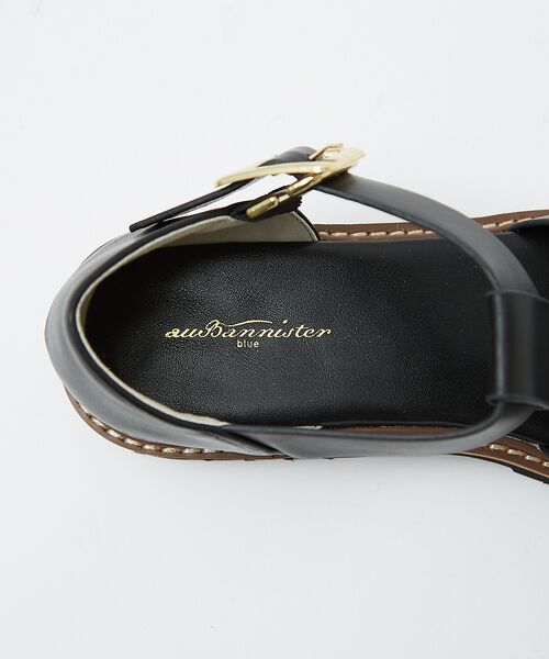 Au BANNISTER / オゥ バニスター サンダル | 【販売店舗限定】グルカサンダル | 詳細11