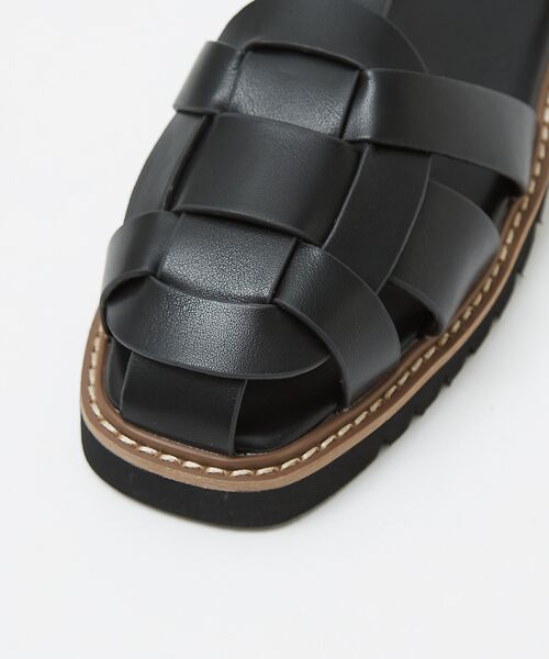 Au BANNISTER / オゥ バニスター サンダル | 【販売店舗限定】グルカサンダル | 詳細14