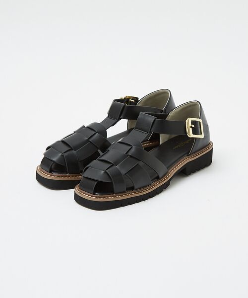 Au BANNISTER / オゥ バニスター サンダル | 【販売店舗限定】グルカサンダル | 詳細15