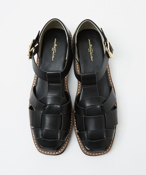 Au BANNISTER / オゥ バニスター サンダル | 【販売店舗限定】グルカサンダル | 詳細5