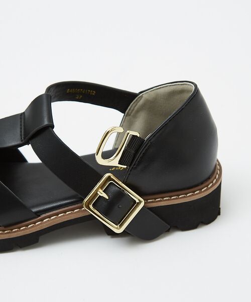 Au BANNISTER / オゥ バニスター サンダル | 【販売店舗限定】グルカサンダル | 詳細8