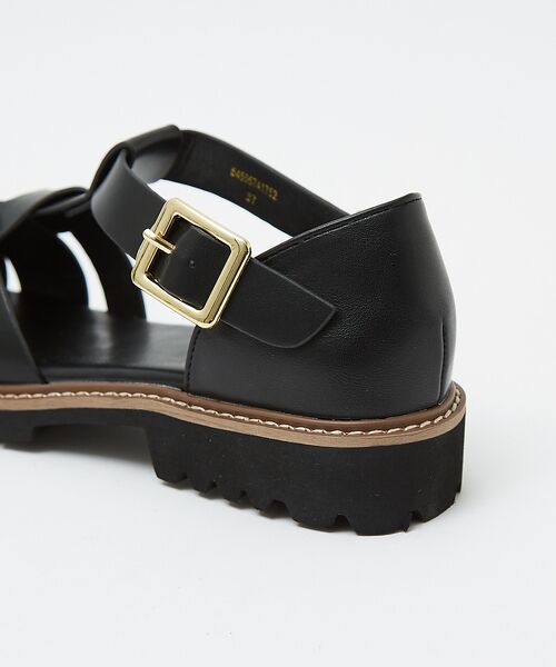 Au BANNISTER / オゥ バニスター サンダル | 【販売店舗限定】グルカサンダル | 詳細9