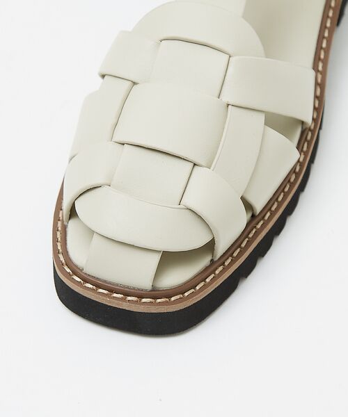 Au BANNISTER / オゥ バニスター サンダル | 【販売店舗限定】グルカサンダル | 詳細17