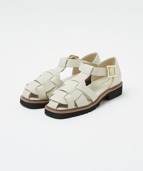 Au BANNISTER / オゥ バニスター サンダル | 【販売店舗限定】グルカサンダル | 詳細18