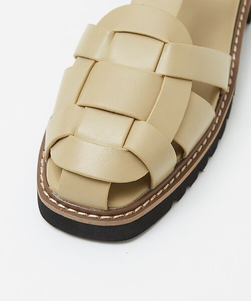 Au BANNISTER / オゥ バニスター サンダル | 【販売店舗限定】グルカサンダル | 詳細19