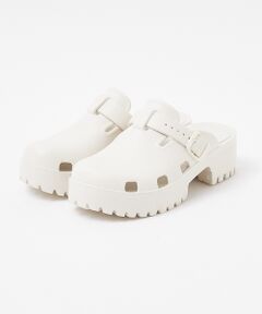 Au BANNISTER / オゥ バニスター サンダル | ●MOHI　ボリュームソールサボ