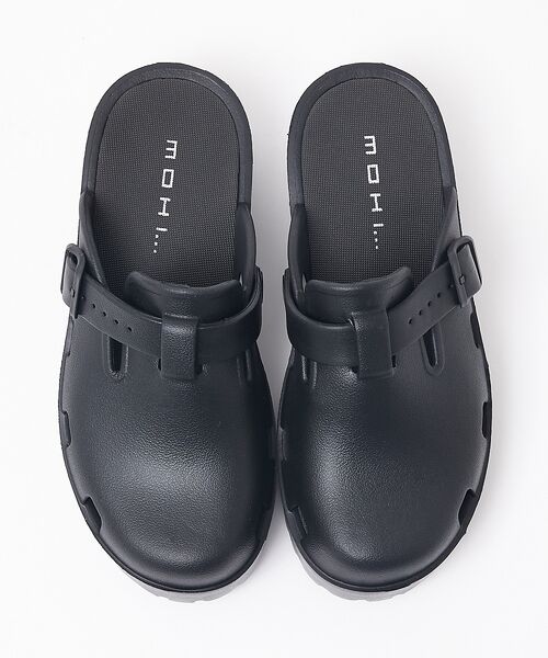 Au BANNISTER / オゥ バニスター サンダル | ●MOHI　ボリュームソールサボ | 詳細1