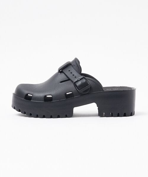 Au BANNISTER / オゥ バニスター サンダル | ●MOHI　ボリュームソールサボ | 詳細2