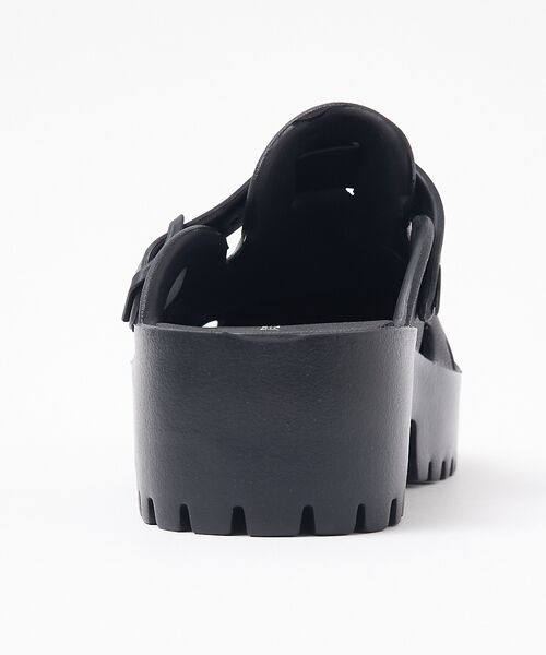 Au BANNISTER / オゥ バニスター サンダル | ●MOHI　ボリュームソールサボ | 詳細6