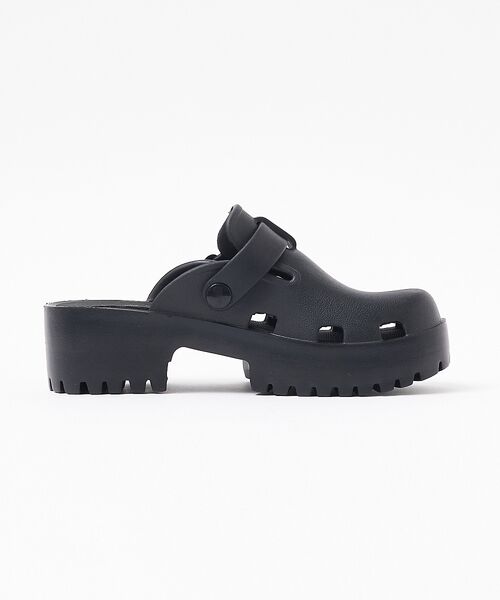 Au BANNISTER / オゥ バニスター サンダル | ●MOHI　ボリュームソールサボ | 詳細7