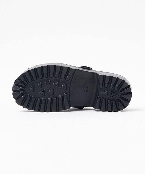 Au BANNISTER / オゥ バニスター サンダル | ●MOHI　ボリュームソールサボ | 詳細8