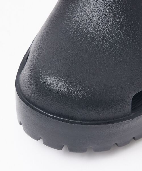 Au BANNISTER / オゥ バニスター サンダル | ●MOHI　ボリュームソールサボ | 詳細9