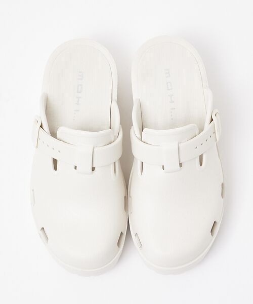 Au BANNISTER / オゥ バニスター サンダル | ●MOHI　ボリュームソールサボ | 詳細10