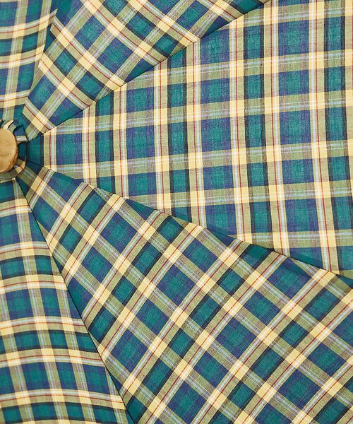 Au BANNISTER / オゥ バニスター 傘 | ●Traditional Weatherwear 晴雨兼用 バンブーハンドル 傘 | 詳細9