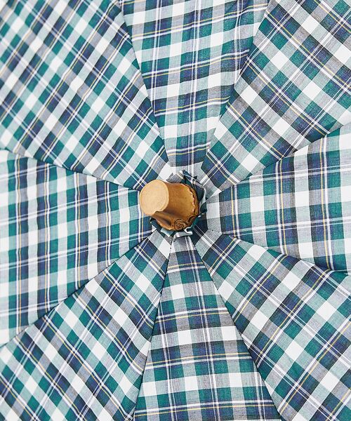 Au BANNISTER / オゥ バニスター 傘 | ●Traditional Weatherwear 晴雨兼用 バンブーハンドル 折 | 詳細3