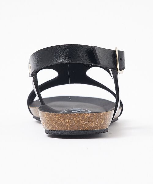 Au BANNISTER / オゥ バニスター サンダル | ●PLAKTON スリングバックサンダル | 詳細5