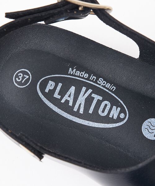 Au BANNISTER / オゥ バニスター サンダル | ●PLAKTON スリングバックサンダル | 詳細6