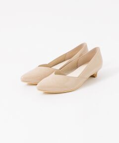 Au BANNISTER / オゥ バニスター パンプス | 【販売店舗限定】晴雨兼用Vカットパンプス