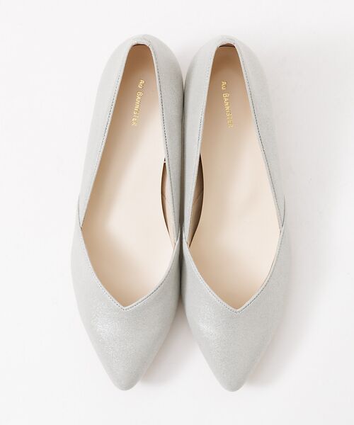 Au BANNISTER / オゥ バニスター パンプス | 【販売店舗限定】晴雨兼用Vカットパンプス | 詳細3