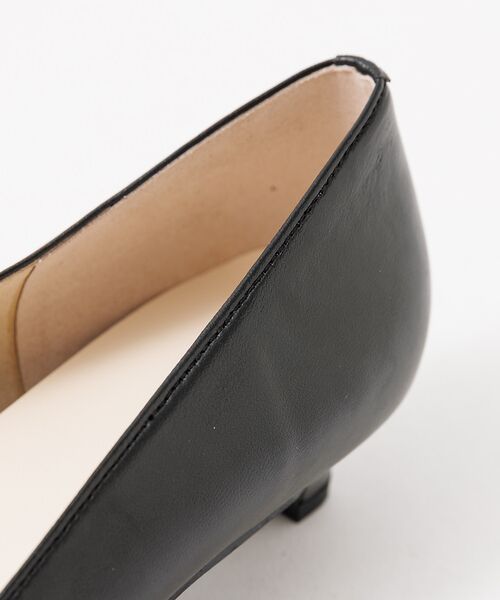 Au BANNISTER / オゥ バニスター パンプス | 【販売店舗限定】晴雨兼用Vカットパンプス | 詳細9