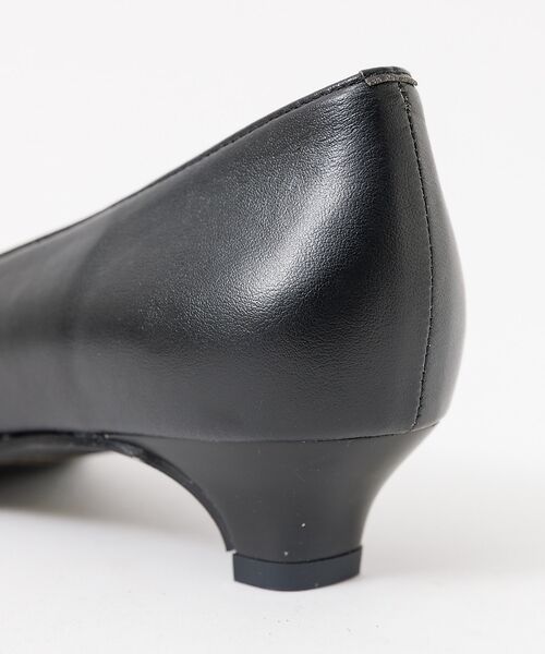 Au BANNISTER / オゥ バニスター パンプス | 【販売店舗限定】晴雨兼用Vカットパンプス | 詳細10