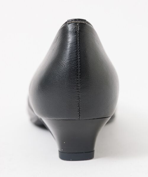 Au BANNISTER / オゥ バニスター パンプス | 【販売店舗限定】晴雨兼用Vカットパンプス | 詳細11