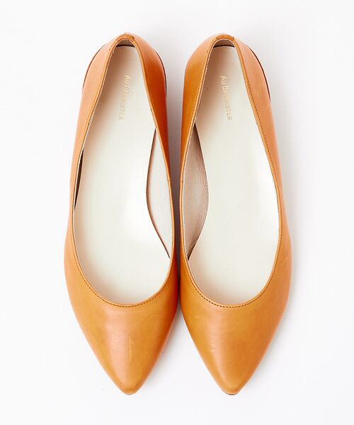 Au BANNISTER / オゥ バニスター パンプス | ボロネーゼカッターパンプス | 詳細1