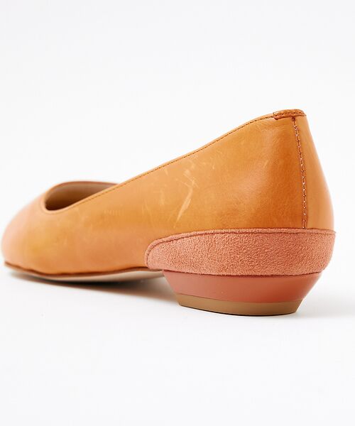 Au BANNISTER / オゥ バニスター パンプス | ボロネーゼカッターパンプス | 詳細3