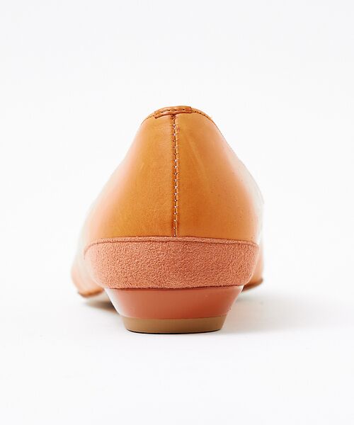 Au BANNISTER / オゥ バニスター パンプス | ボロネーゼカッターパンプス | 詳細4