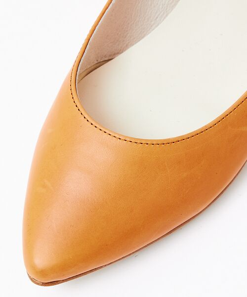 Au BANNISTER / オゥ バニスター パンプス | ボロネーゼカッターパンプス | 詳細7