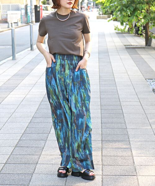 Au BANNISTER / オゥ バニスター サンダル | 【販売店舗限定】パフィクッションサンダル | 詳細1