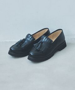 Au BANNISTER / オゥ バニスター シューズ | 【販売店舗限定】ボリュームローファー