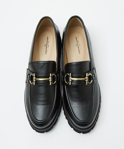 Au BANNISTER / オゥ バニスター シューズ | 【販売店舗限定】ボリュームローファー | 詳細1