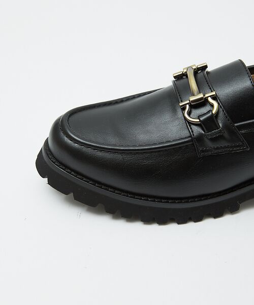 Au BANNISTER / オゥ バニスター シューズ | 【販売店舗限定】ボリュームローファー | 詳細3