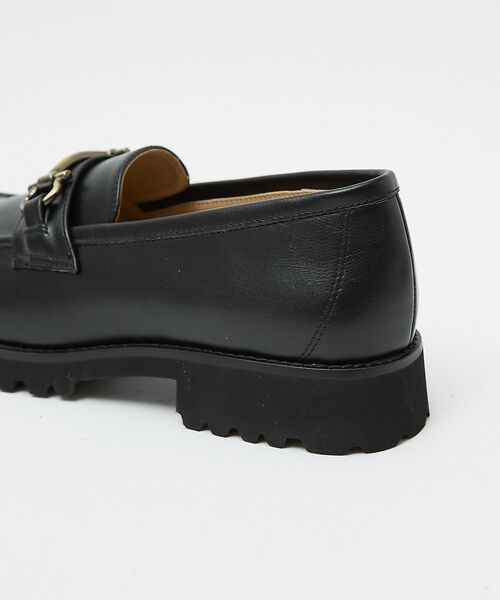 Au BANNISTER / オゥ バニスター シューズ | 【販売店舗限定】ボリュームローファー | 詳細4