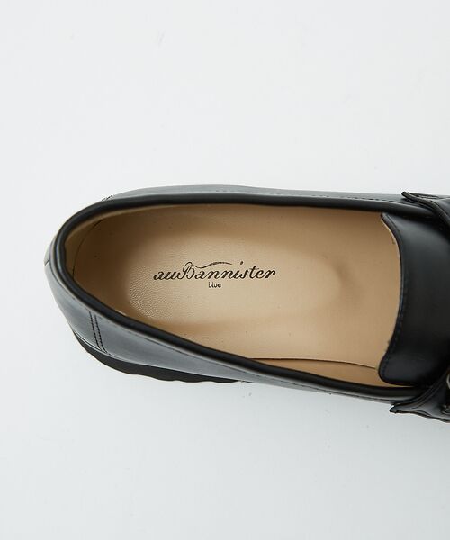 Au BANNISTER / オゥ バニスター シューズ | 【販売店舗限定】ボリュームローファー | 詳細7