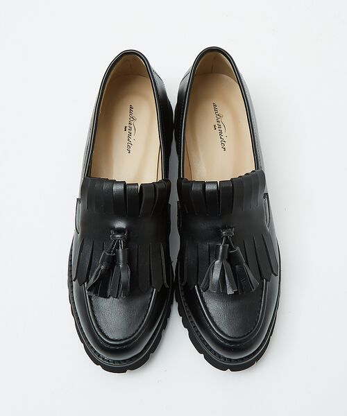 Au BANNISTER / オゥ バニスター シューズ | 【販売店舗限定】ボリュームローファー | 詳細12