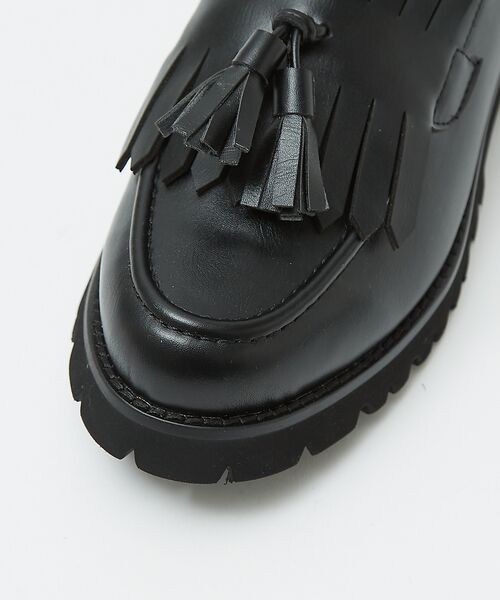 Au BANNISTER / オゥ バニスター シューズ | 【販売店舗限定】ボリュームローファー | 詳細13