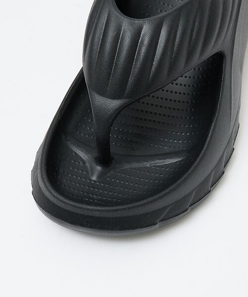 Au BANNISTER / オゥ バニスター サンダル | ●MEI　トングボリュームソールサンダル | 詳細9