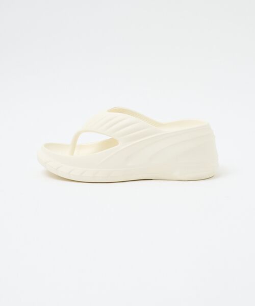 Au BANNISTER / オゥ バニスター サンダル | ●MEI　トングボリュームソールサンダル | 詳細14