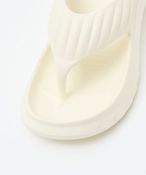 Au BANNISTER / オゥ バニスター サンダル | ●MEI　トングボリュームソールサンダル | 詳細15