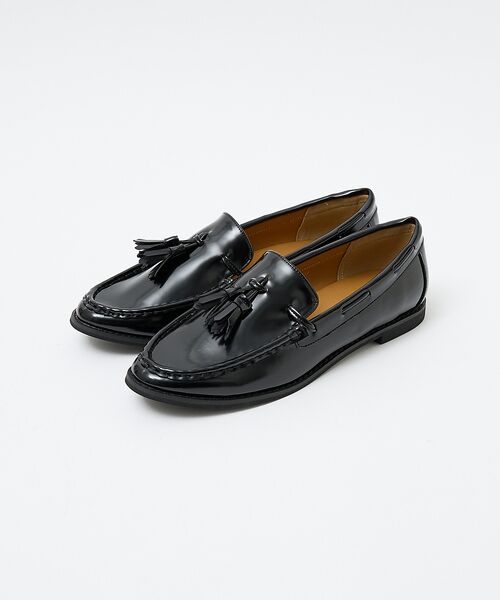 Au BANNISTER / オゥ バニスター シューズ | 【販売店舗限定】タッセルローファー | 詳細1