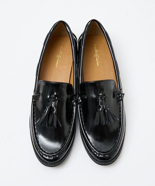 Au BANNISTER / オゥ バニスター シューズ | 【販売店舗限定】タッセルローファー | 詳細11